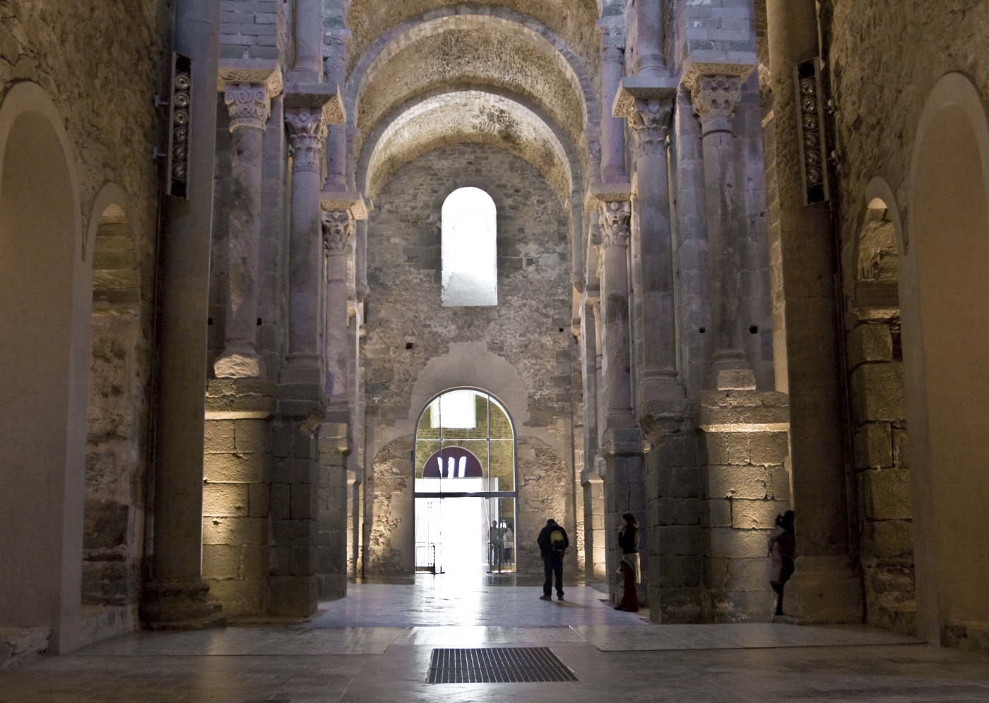 El monasterio de Sant Pere de Rodes, el pasado medieval